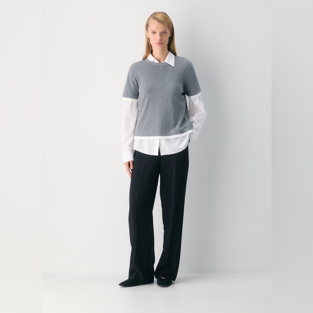 Aritzia The Limitless Pant™ - Crepette™ —SHORT